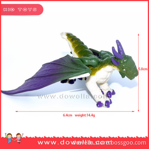 2015 Hot sale Eco-frendly PVC material dinosaur toys
